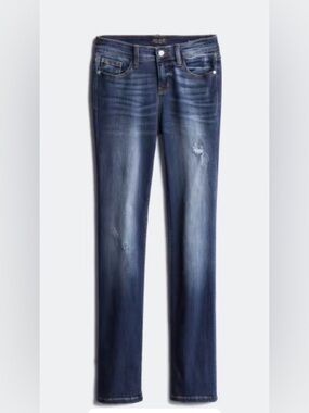 Judy Blue Light Wash Straight Leg Jeans